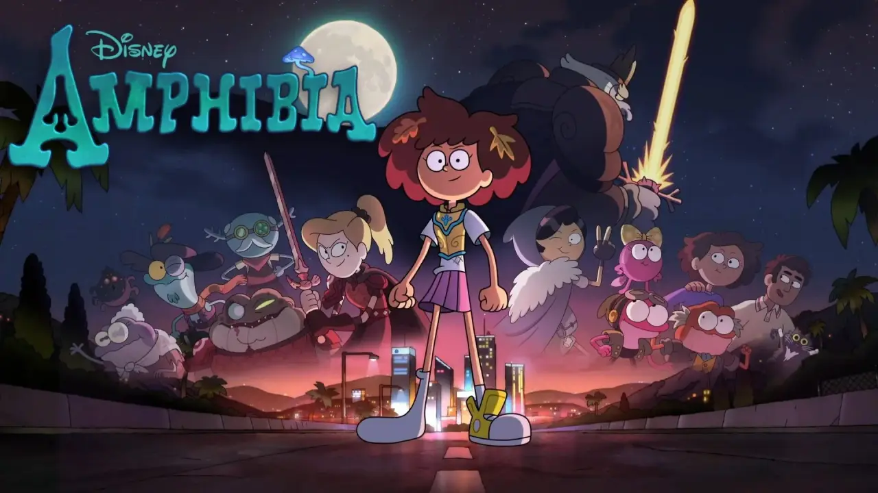 Amphibia hdfilme