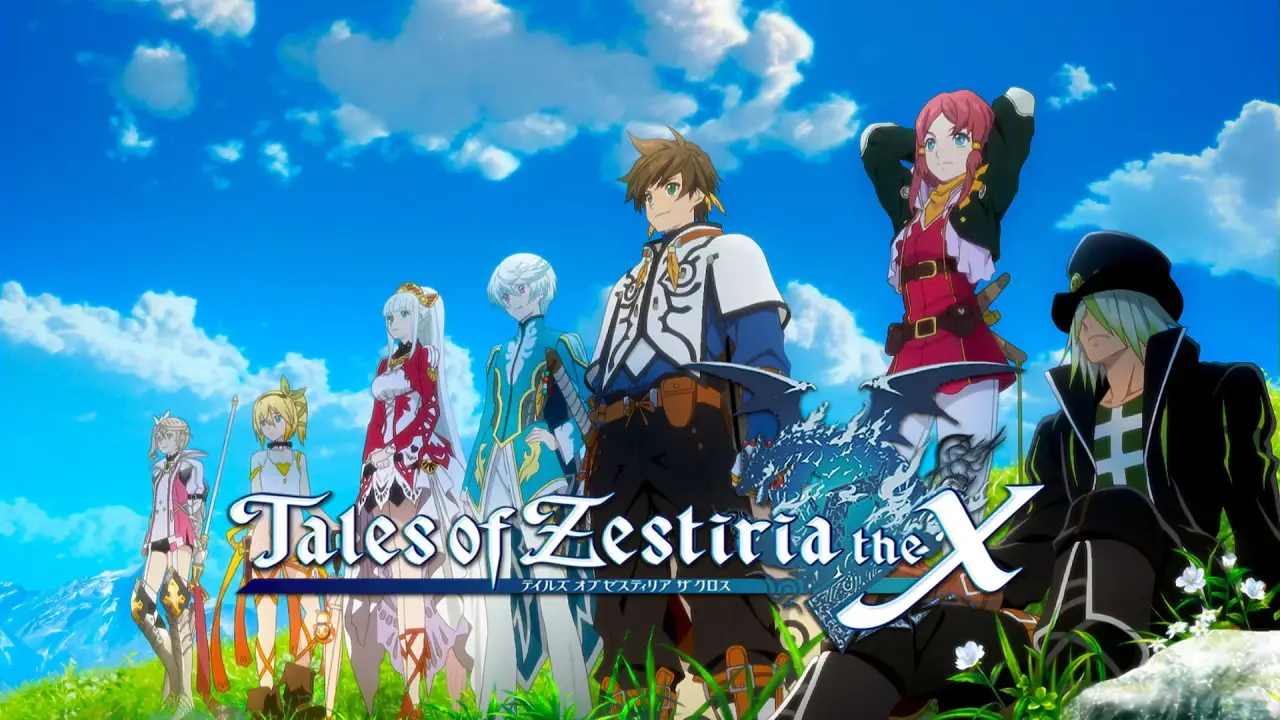Tales of Zestiria the X hdfilme