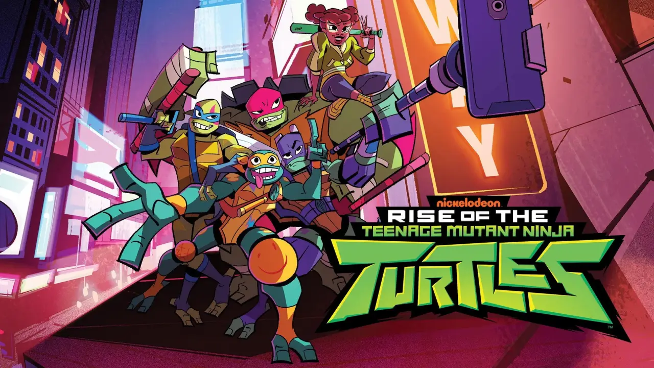 Der Aufstieg der Teenage Mutant Ninja Turtles hdfilme