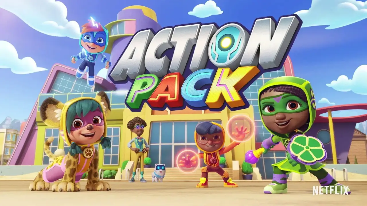 Action Pack hdfilme