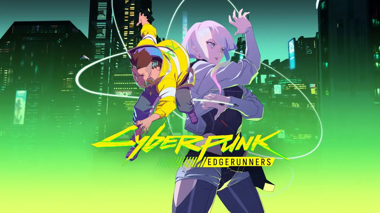 Cyberpunk: Edgerunners hdfilme