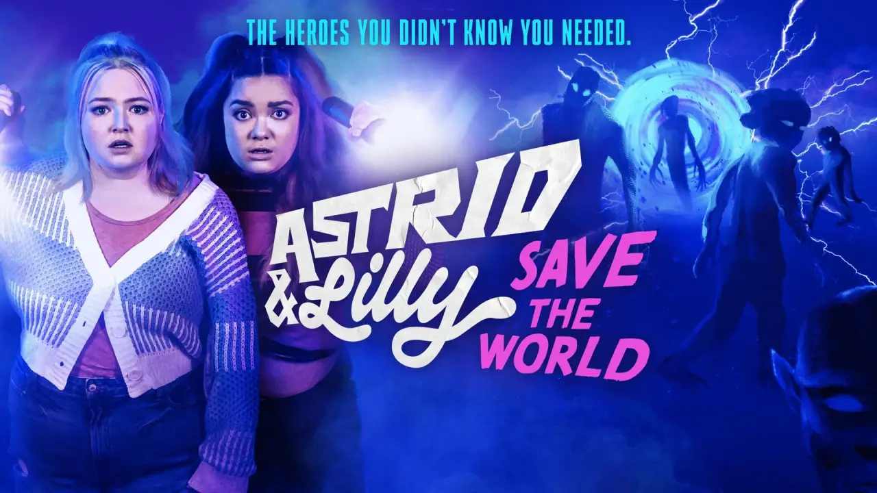 Astrid & Lilly Save the World hdfilme