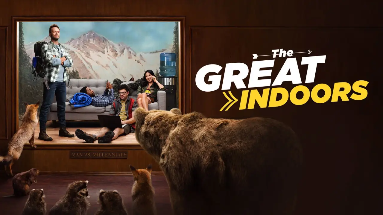 The Great Indoors hdfilme