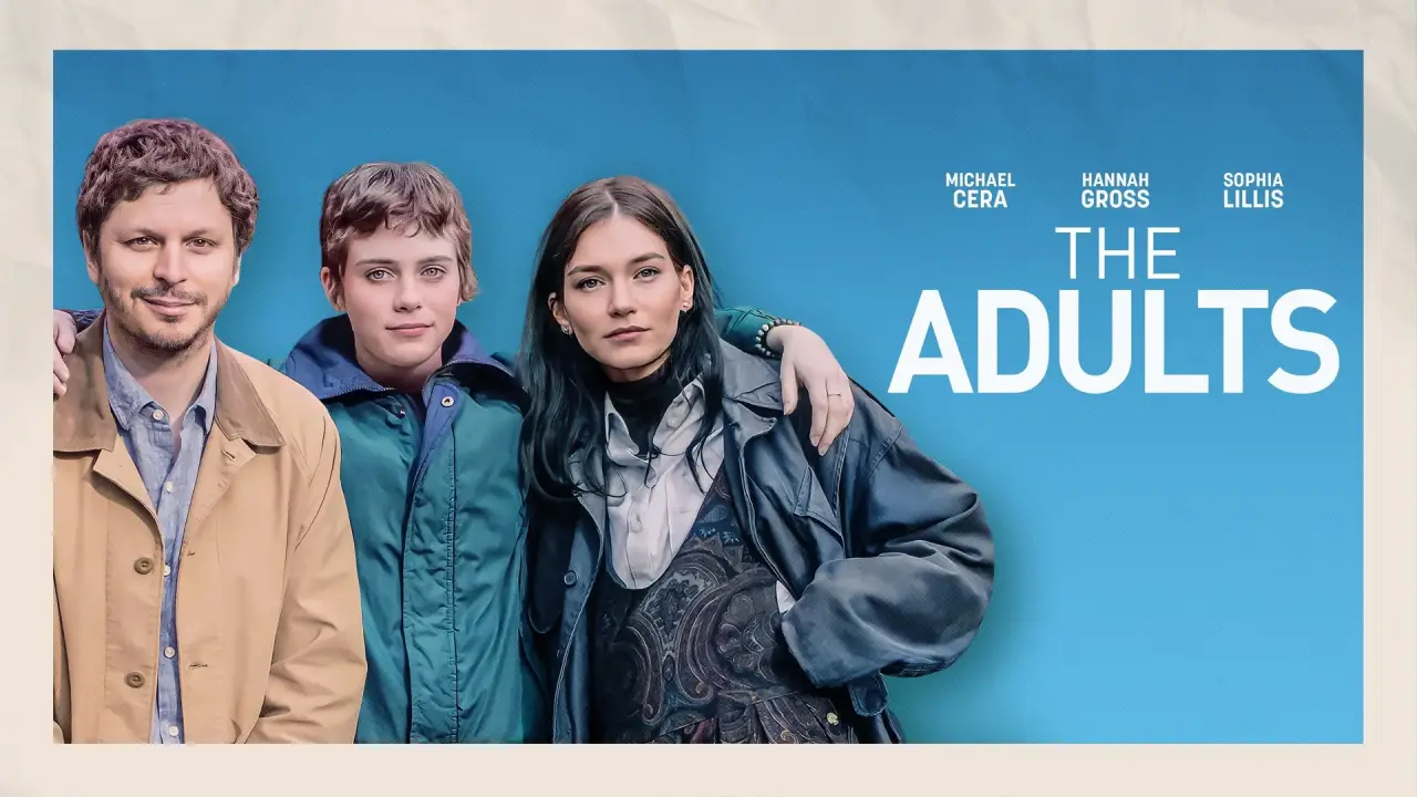 The Adults hdfilme