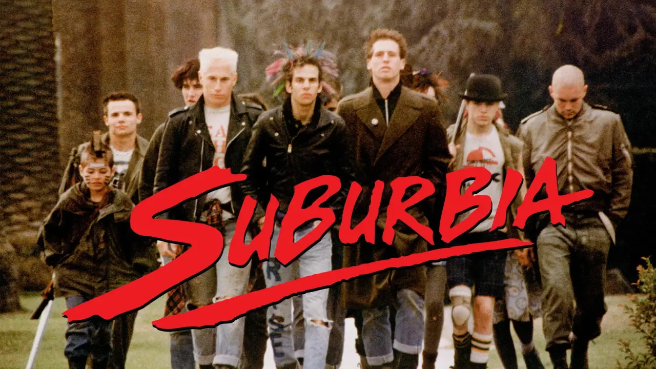 Suburbia - Rebellen der Straße hdfilme