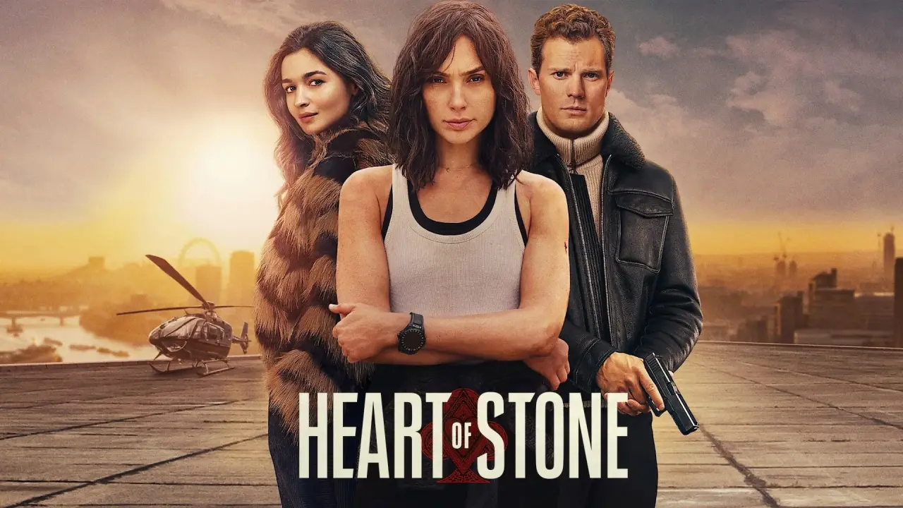 Heart of Stone hdfilme