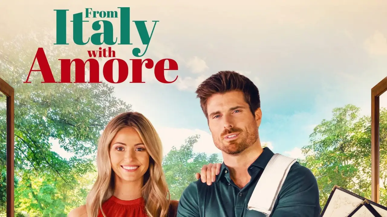 Pizza, Pasta & Verlieben - From Italy with Amore hdfilme