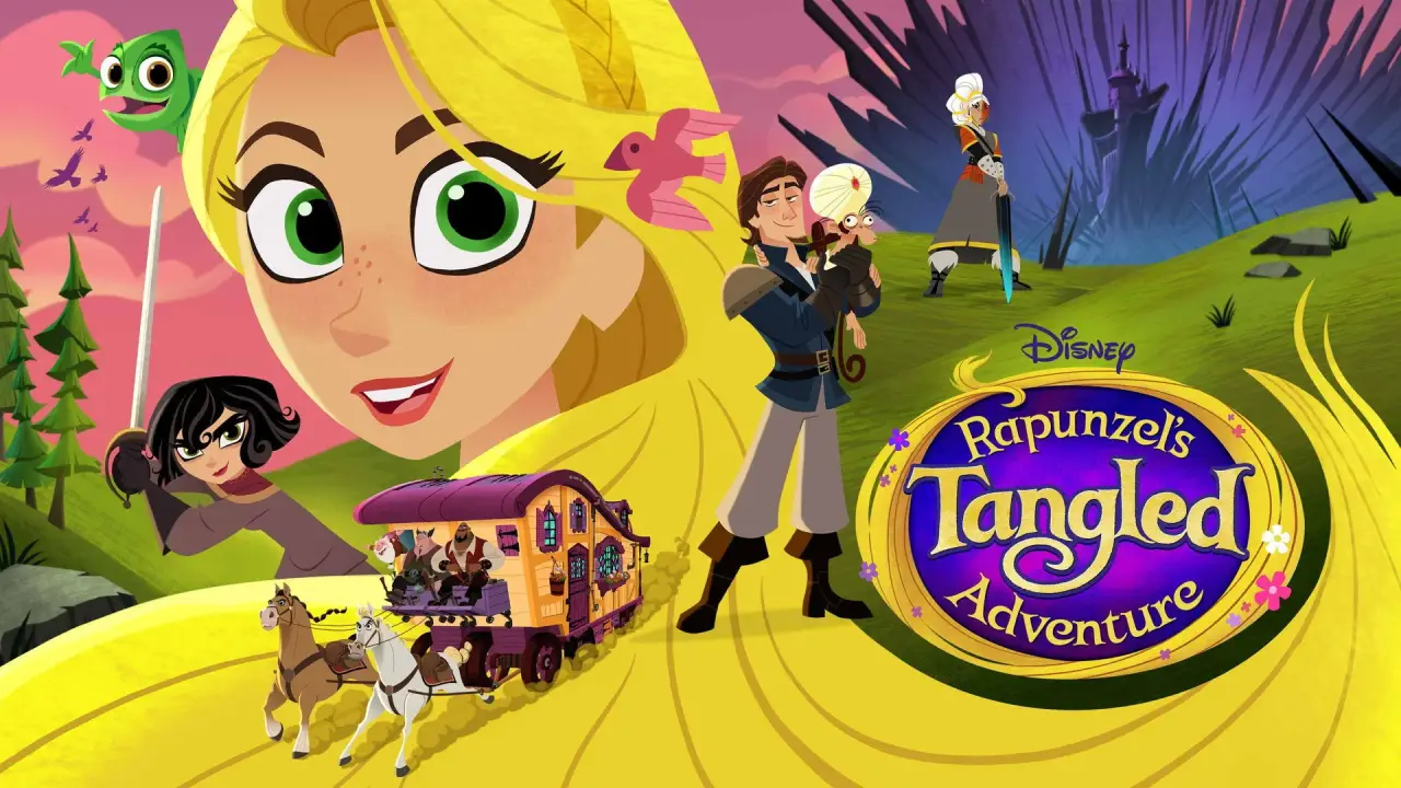 Rapunzel - Die Serie hdfilme