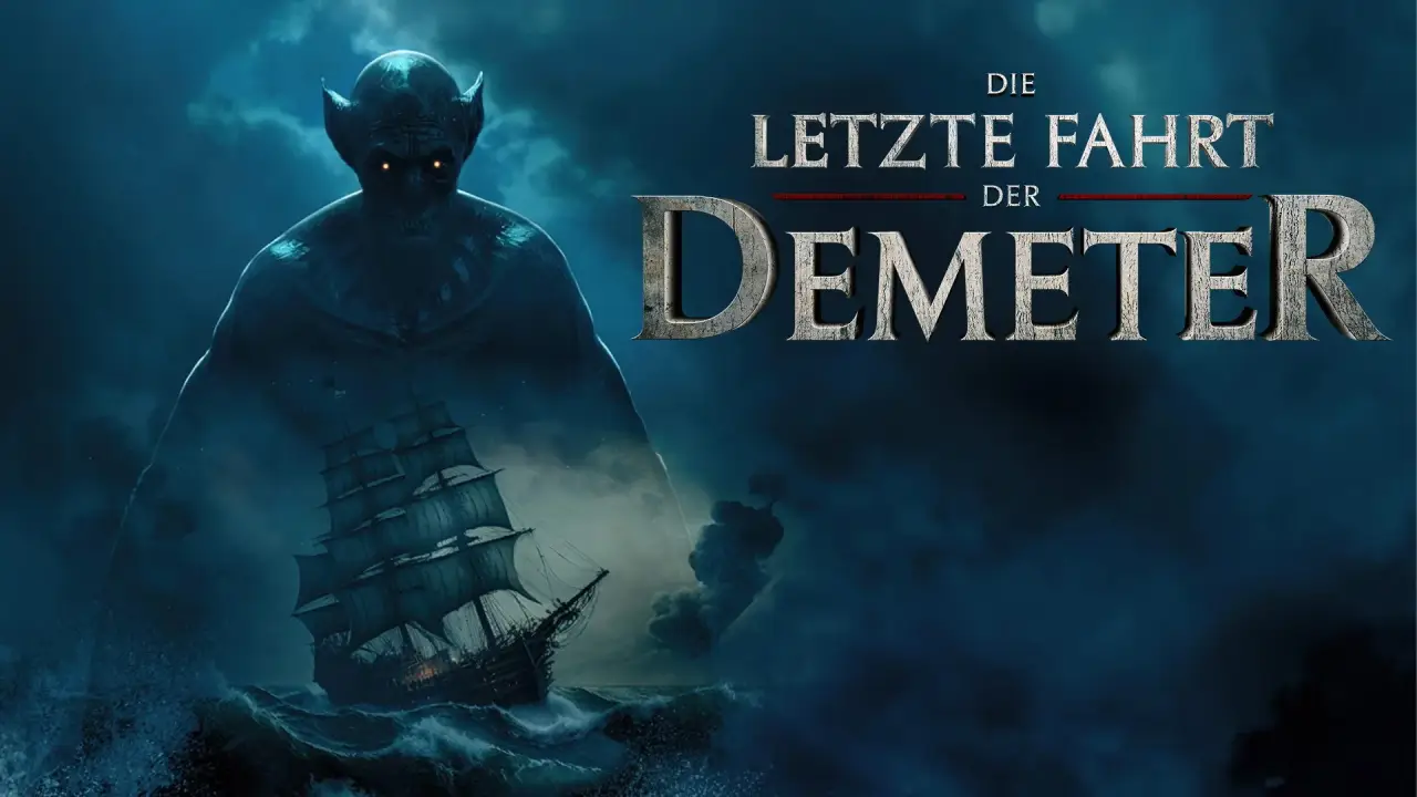 Die letzte Fahrt der Demeter hdfilme