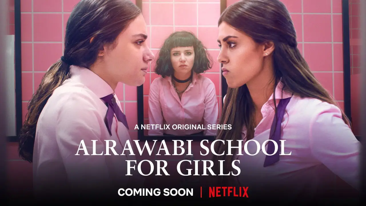 AlRawabi School for Girls hdfilme