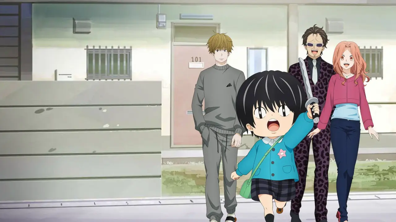 Kotaro Lives Alone hdfilme