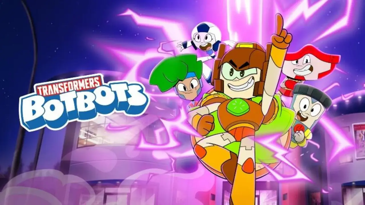 Transformers: BotBots hdfilme