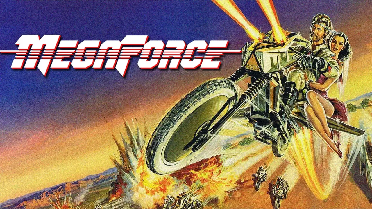 Megaforce hdfilme