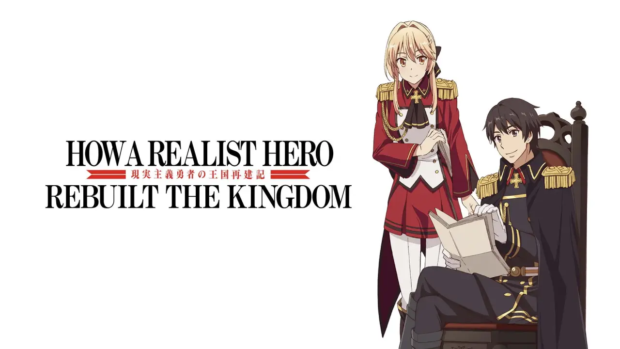 How a Realist Hero Rebuilt the Kingdom hdfilme