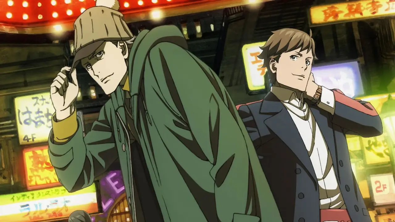 Kabukichou Sherlock hdfilme