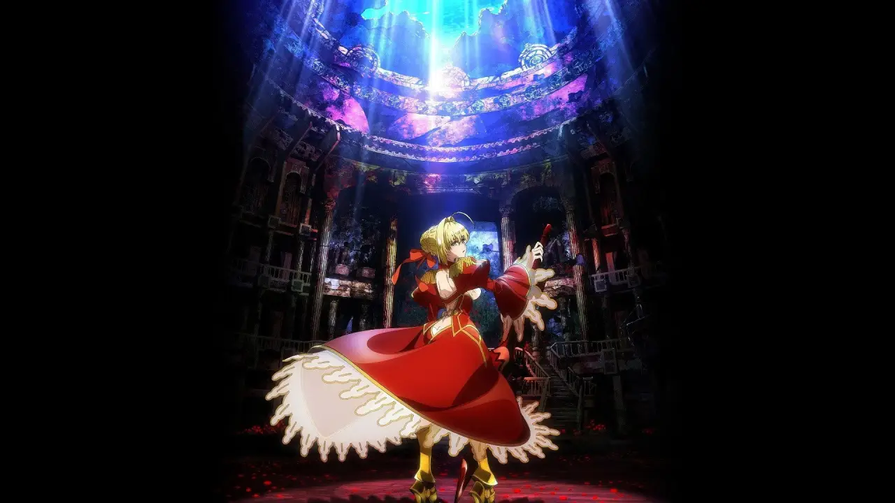 Fate/EXTRA Last Encore hdfilme