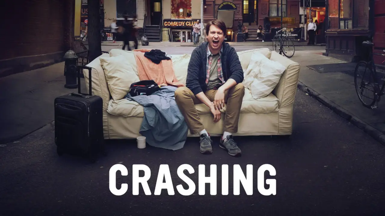 Crashing hdfilme