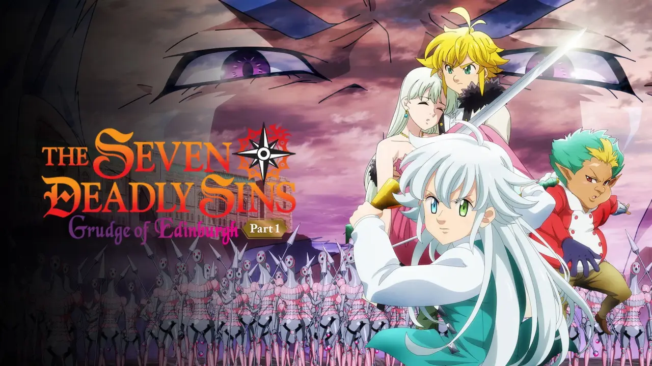 The Seven Deadly Sins: Grudge of Edinburgh - Teil 1 hdfilme