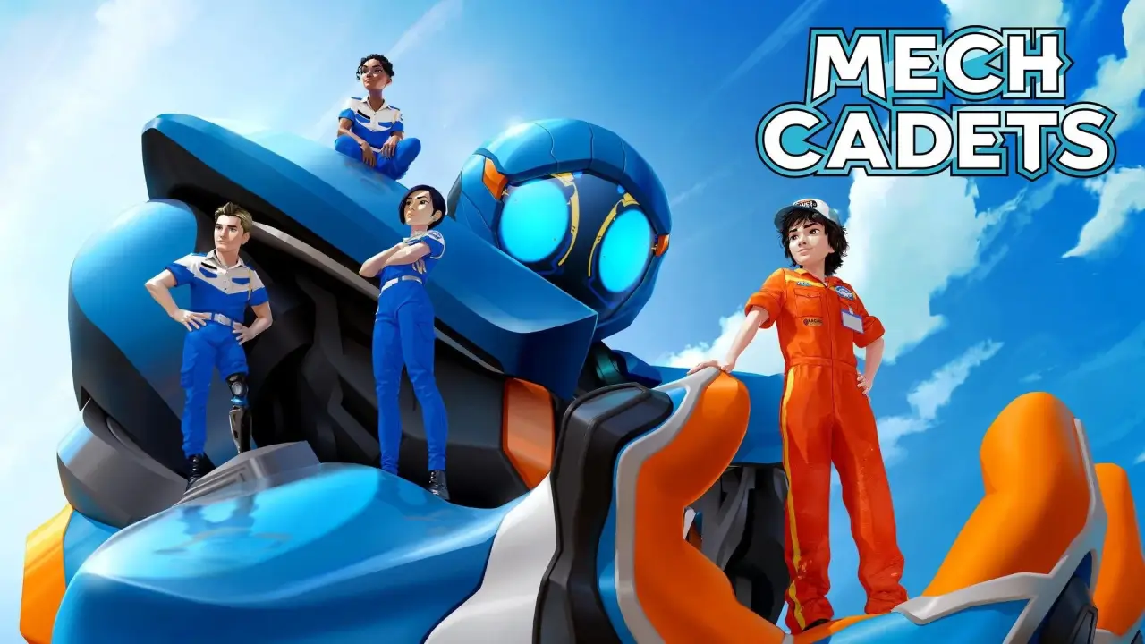 Mech Cadets hdfilme