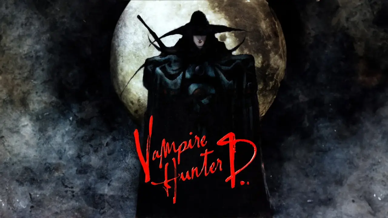 Vampire Hunter D hdfilme