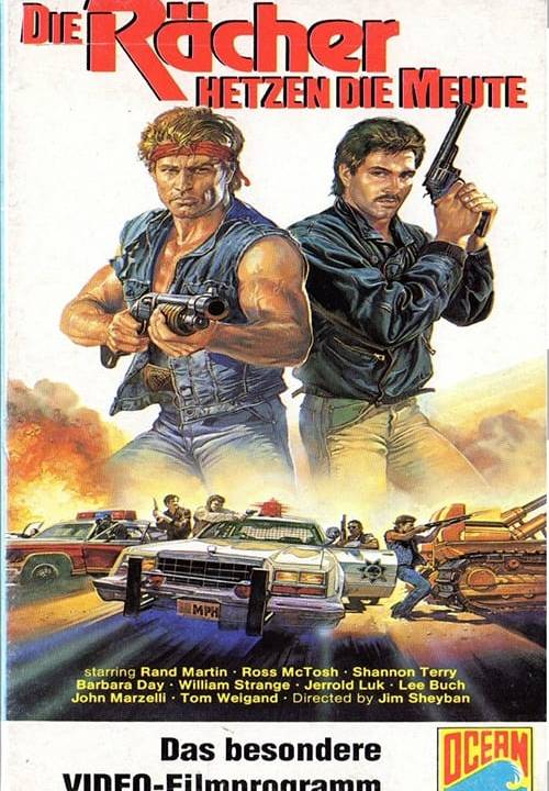 Die Rächer hetzen die Meute hdfilme