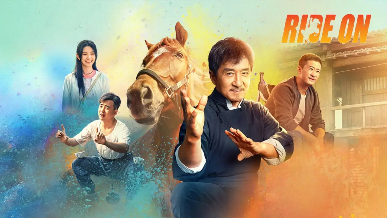 Ride On - Die zweite Chance hdfilme