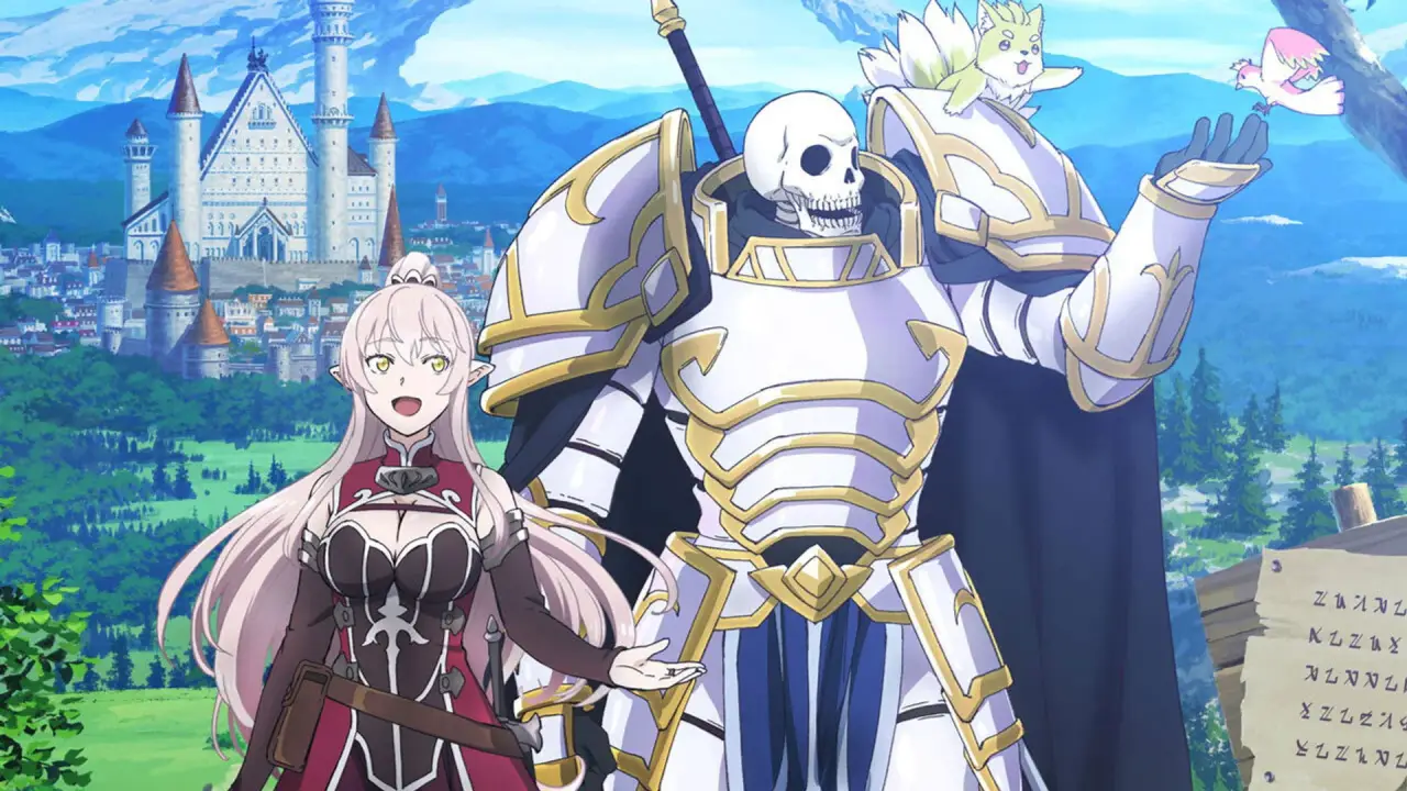 Skeleton Knight in Another World hdfilme