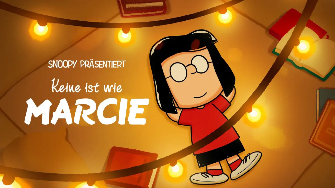 Snoopy präsentiert: Keine ist wie Marcie hdfilme