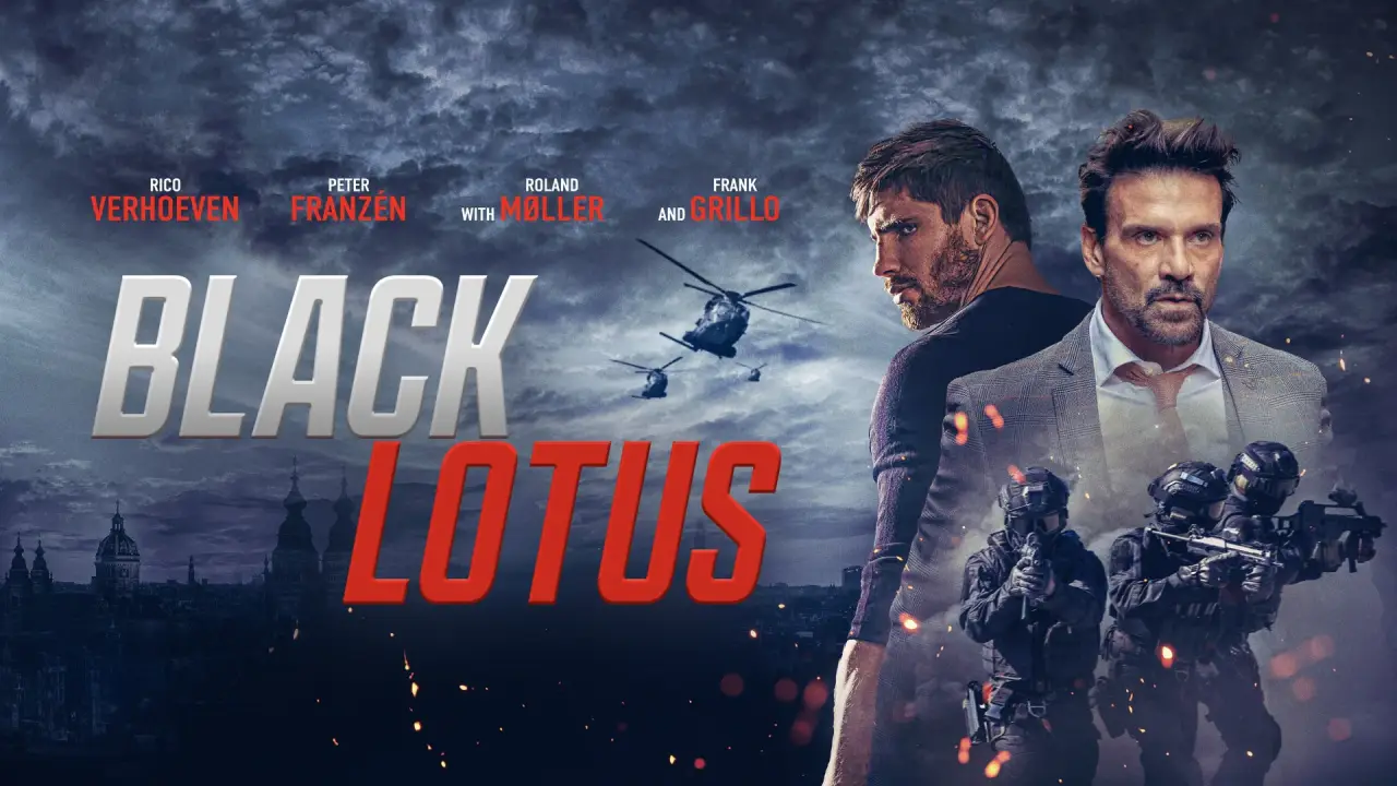 Black Lotus hdfilme