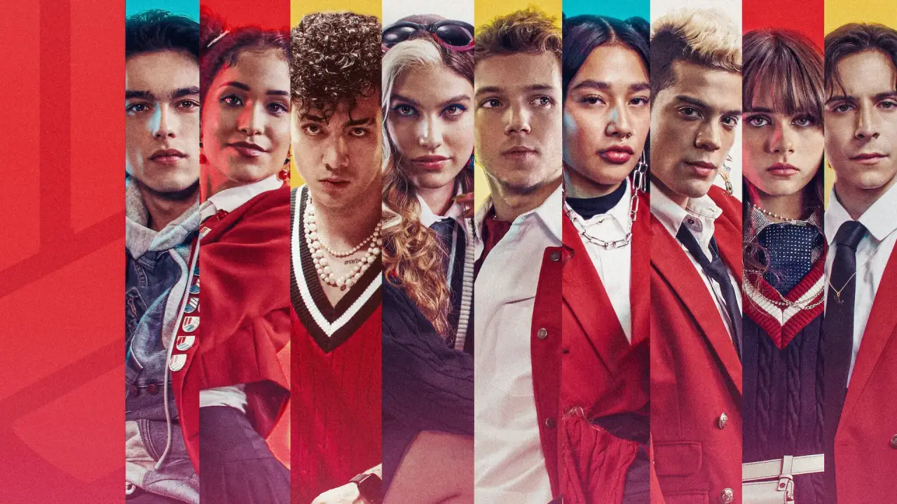 Rebelde - Jung und rebellisch hdfilme