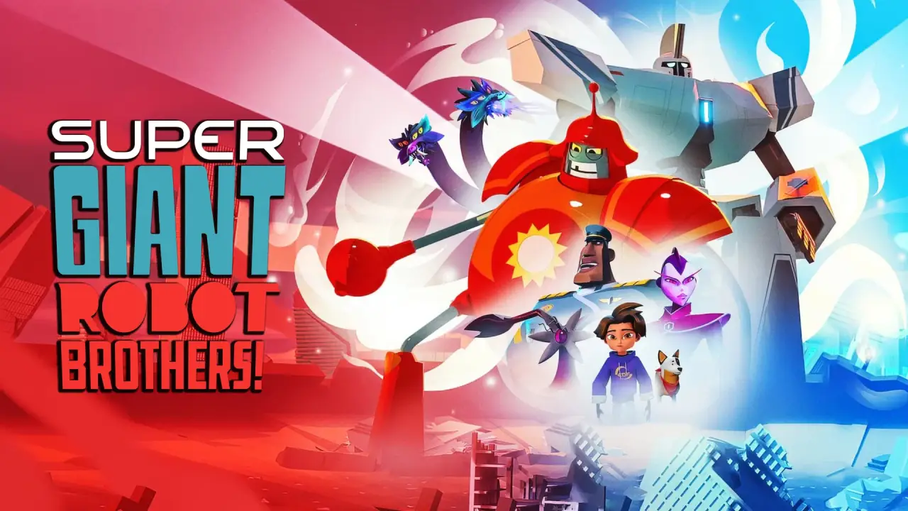 Super Giant Robot Brothers! hdfilme