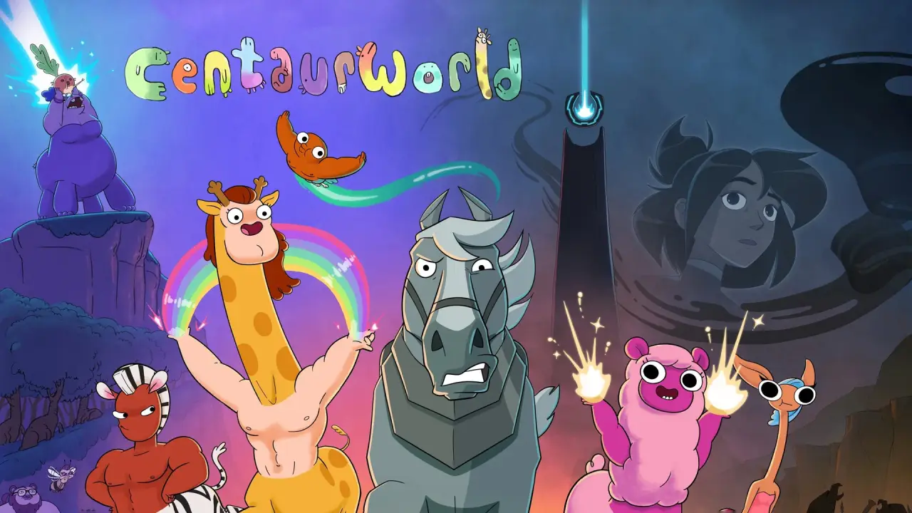Centaurworld hdfilme