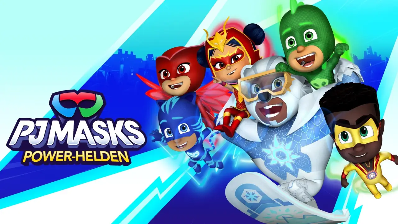 PJ Masks – Pyjamahelden hdfilme