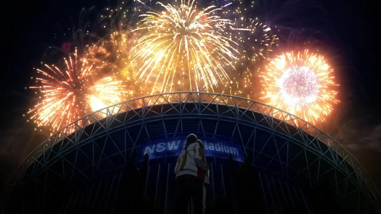 Free!–the Final Stroke– the first volume hdfilme
