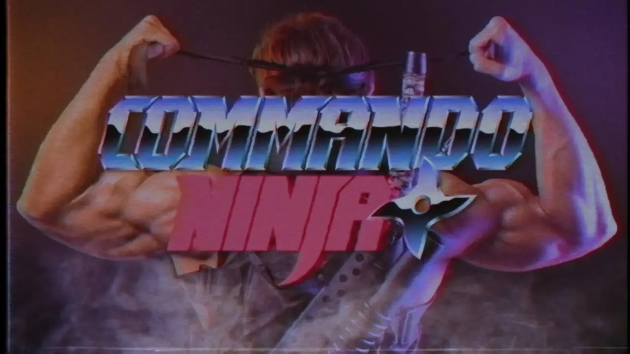Commando Ninja hdfilme