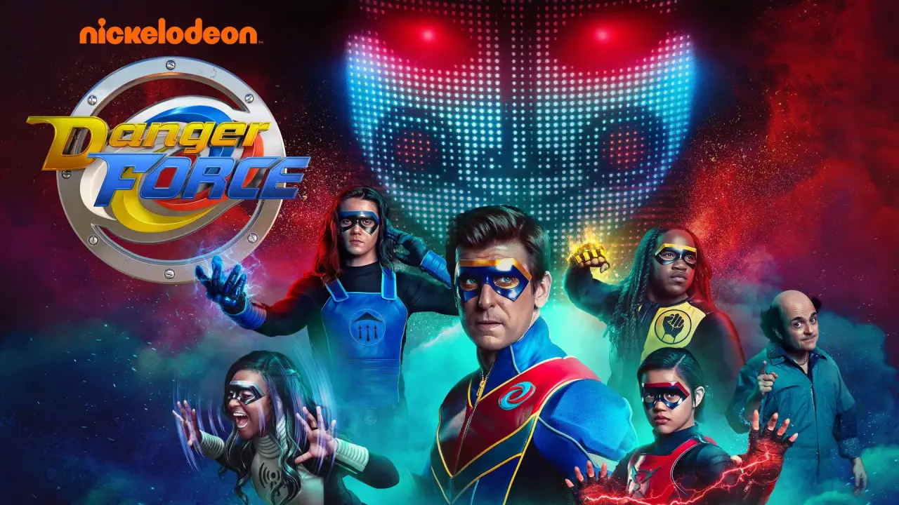 Danger Force hdfilme