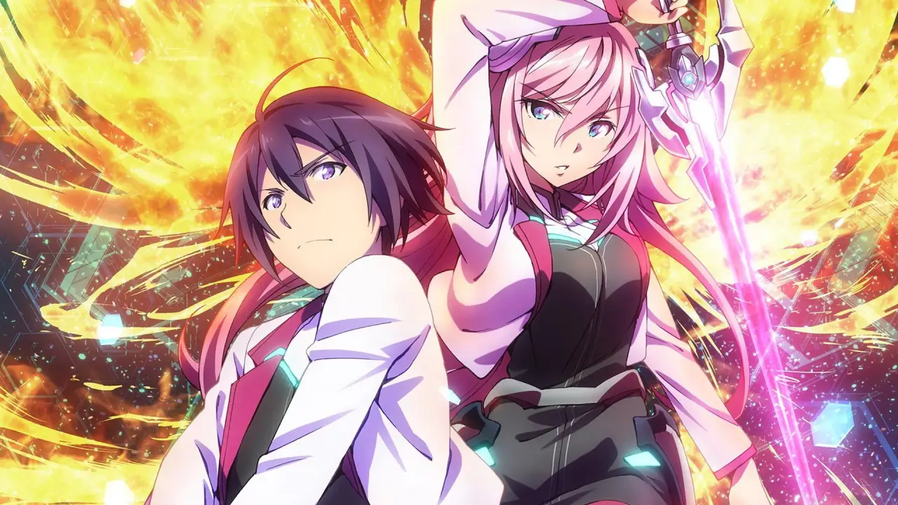 The Asterisk War hdfilme