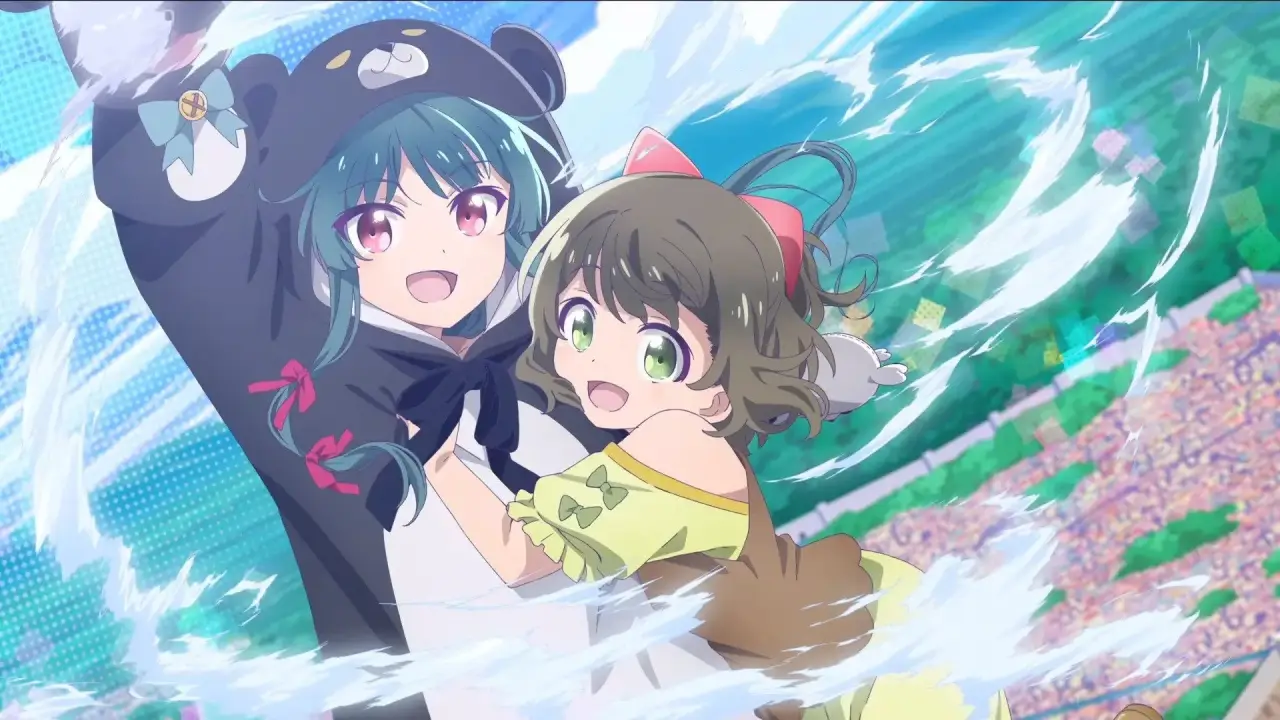 Kuma Kuma Kuma Bear hdfilme
