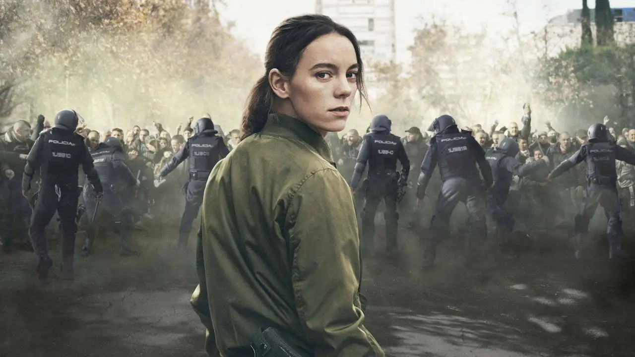 Antidisturbios - Bereitschaftspolizei hdfilme