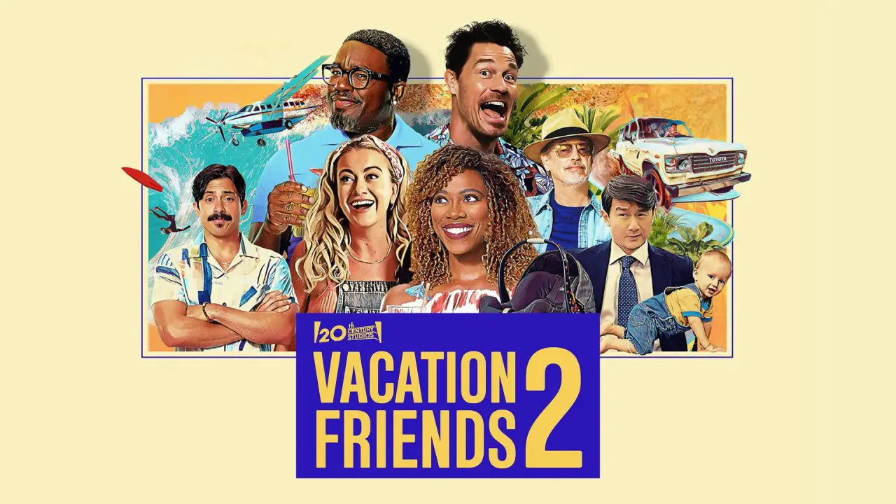 Vacation Friends 2 hdfilme