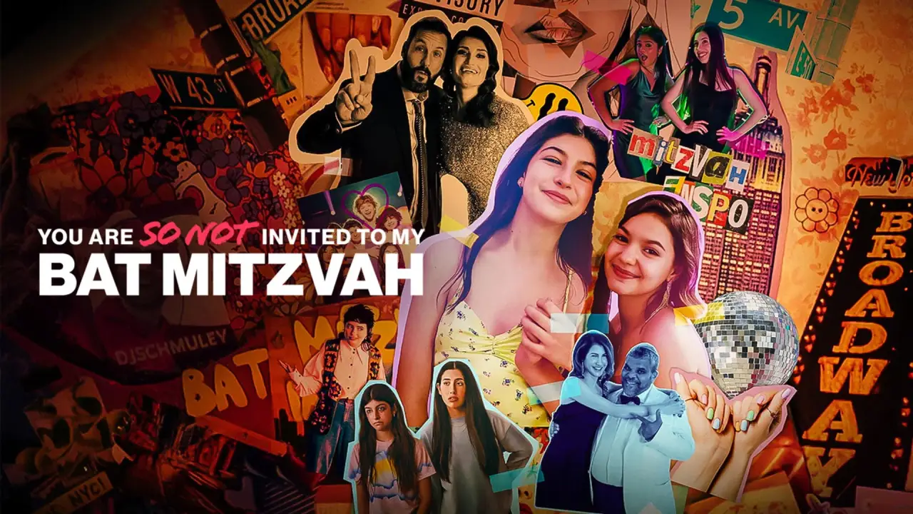 Du bist sowas von nicht zu meiner Bat-Mizwa eingeladen hdfilme