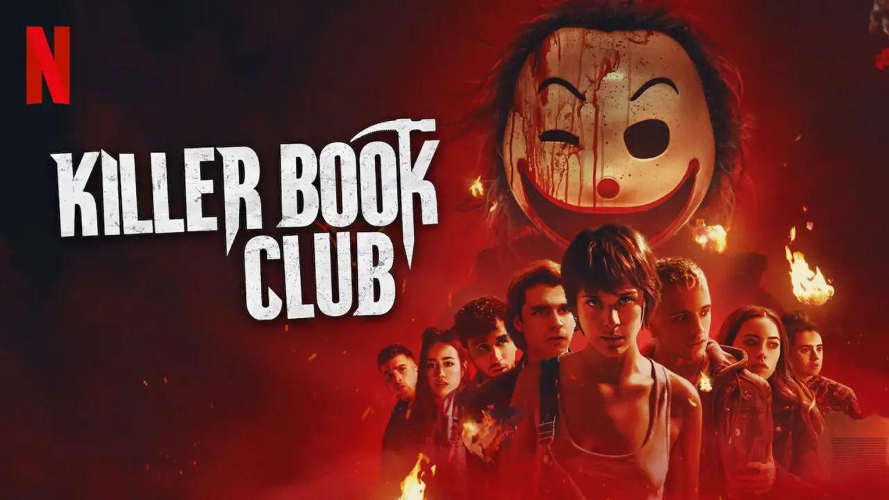 Killer Book Club hdfilme