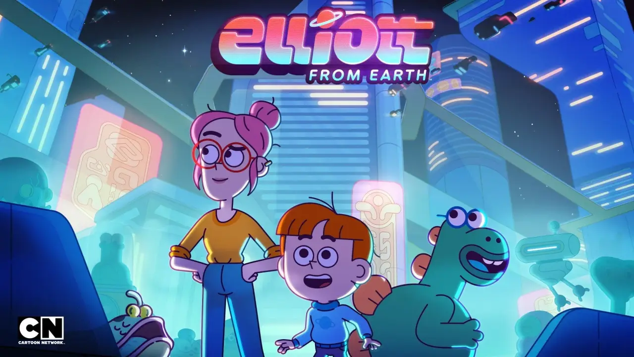 Elliott, der Junge von der Erde hdfilme