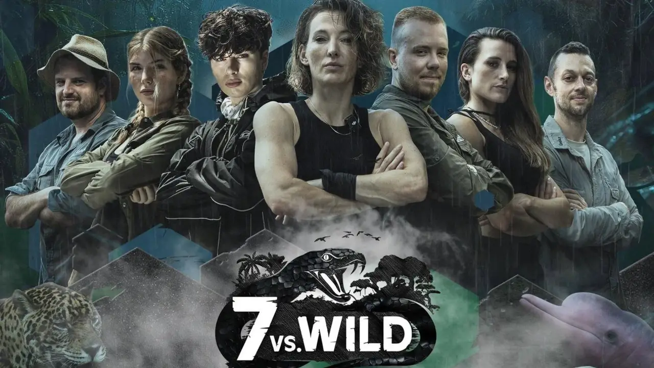 7 vs. Wild hdfilme