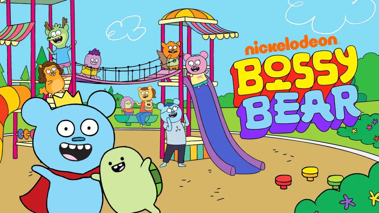Bossy Bear hdfilme