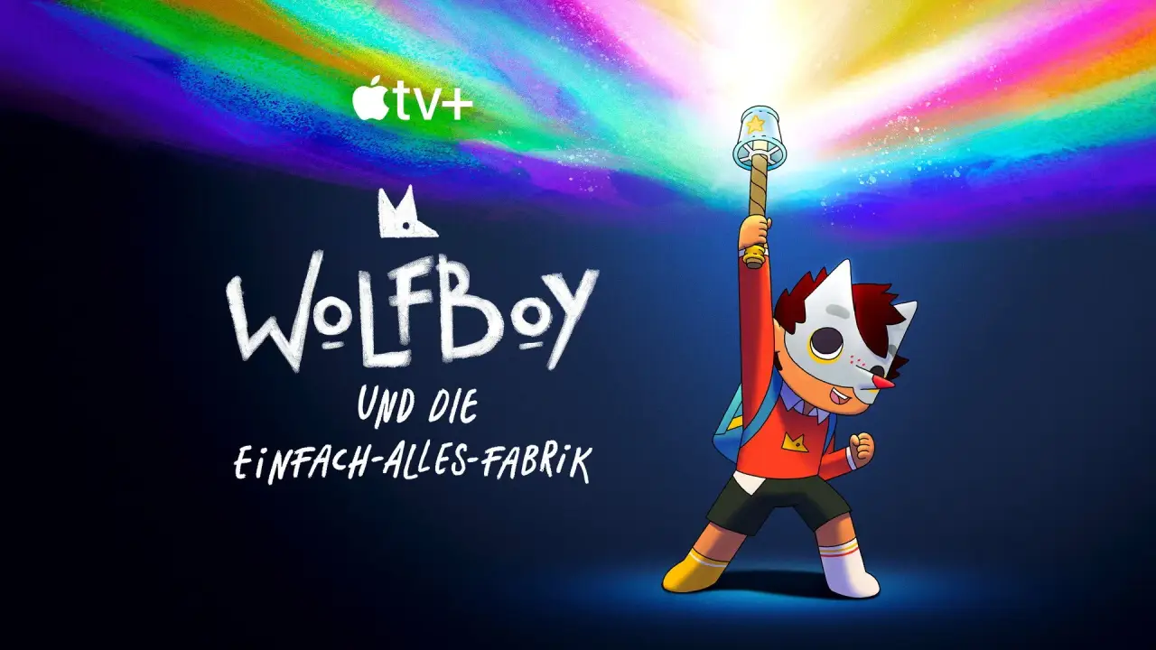 Wolfboy und die einfach alles Fabrik hdfilme