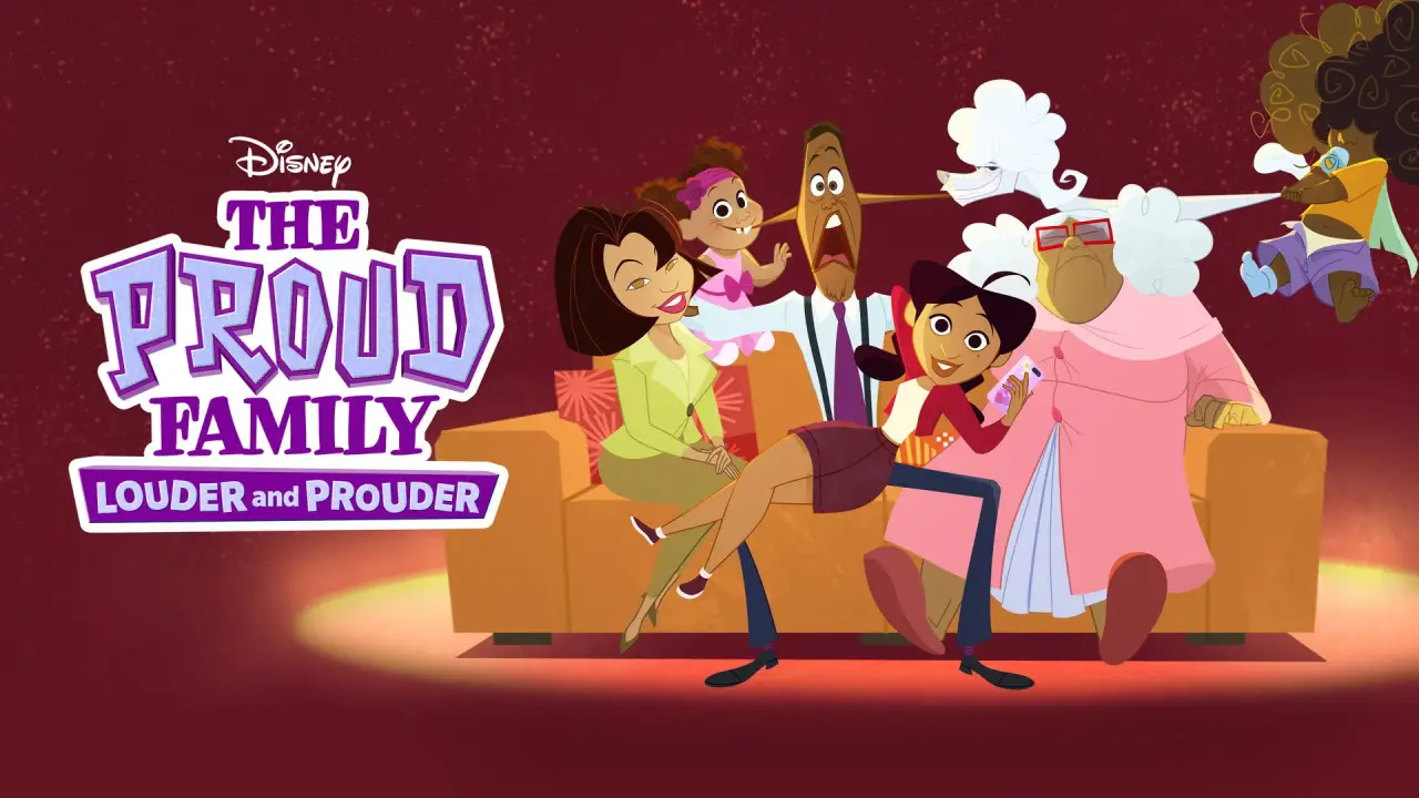 Die Prouds: Lauter und trauter hdfilme