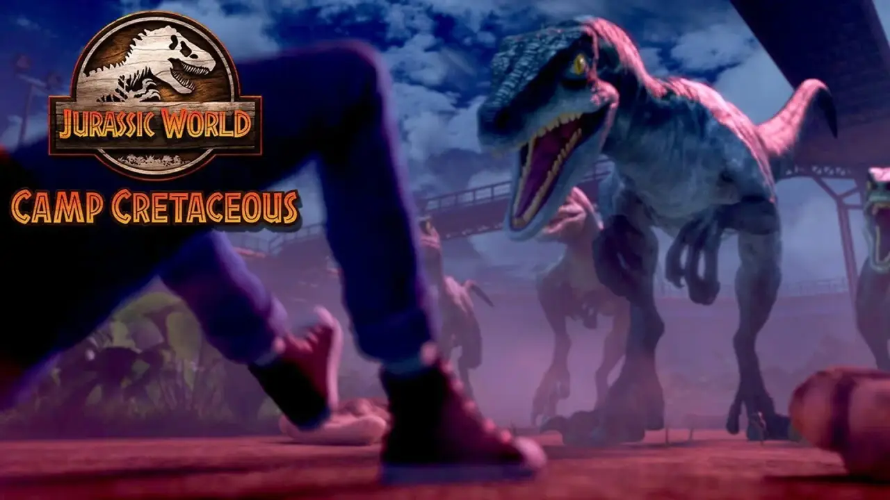 Jurassic World: Neue Abenteuer hdfilme