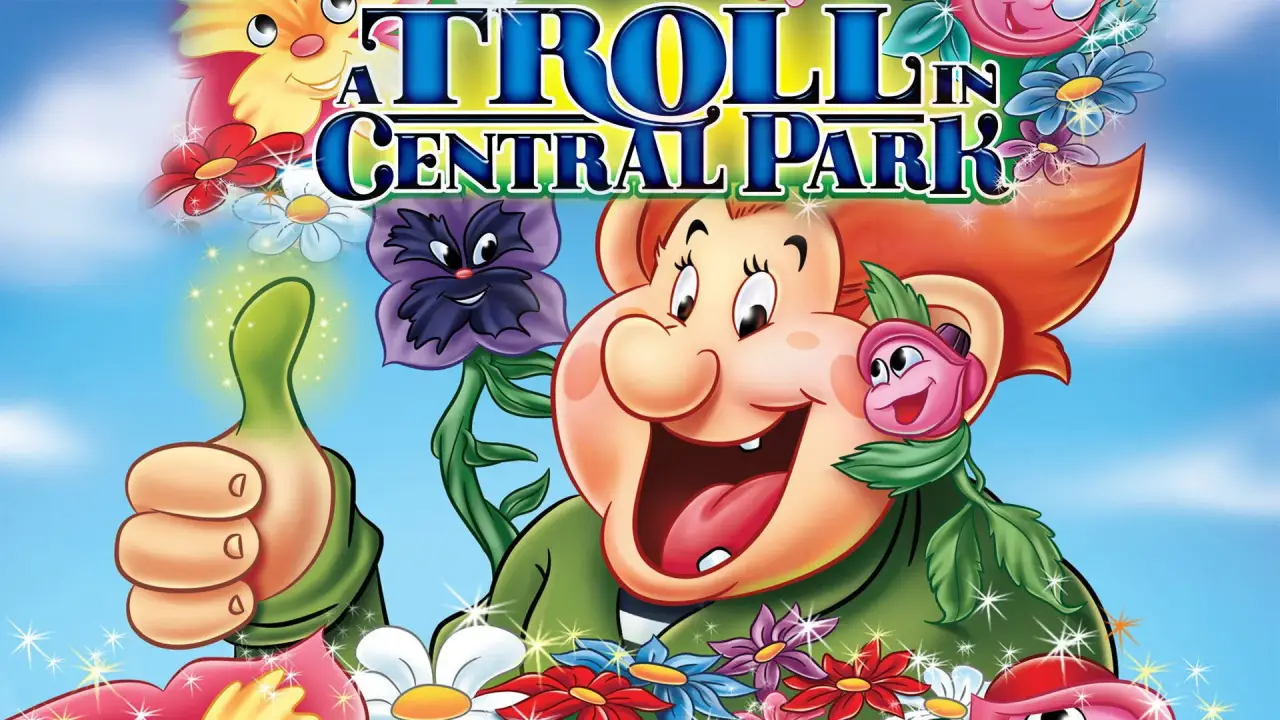 Der Zaubertroll hdfilme