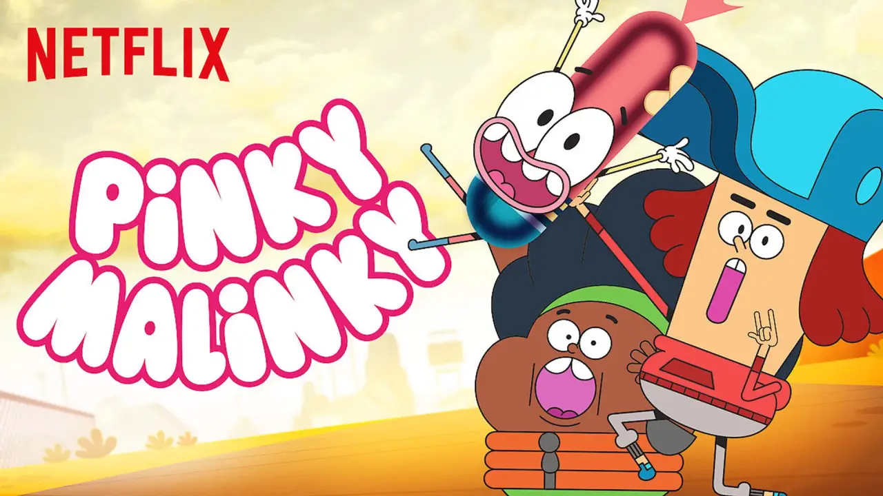 Pinky Malinky hdfilme